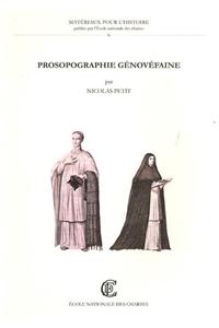 Prosopographie Genovefaine