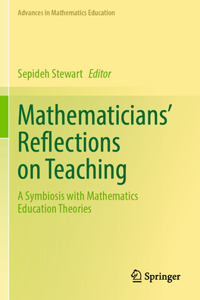 Mathematicians' Reflections on Teaching