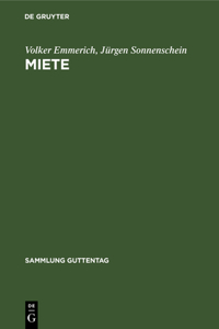 Miete