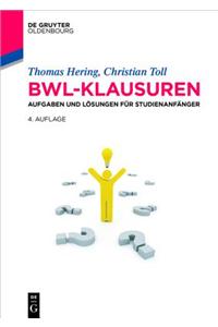 Bwl-Klausuren