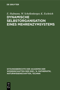 Dynamische Selbstorganisation Eines Mehrenzymsystems