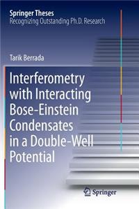 Interferometry with Interacting Bose-Einstein Condensates in a Double-Well Potential