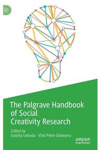 Palgrave Handbook of Social Creativity Research