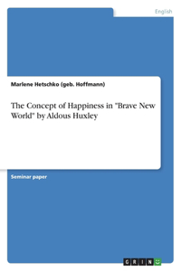 Concept of Happiness in 