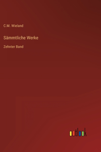 Sämmtliche Werke