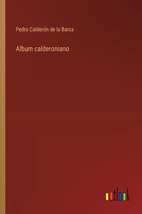 Album calderoniano