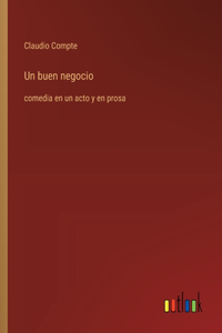 Un buen negocio