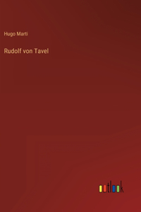 Rudolf von Tavel