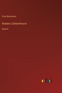 Niedere Zahlentheorie