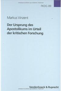 Forschungen zur Kirchen- und Dogmengeschichte