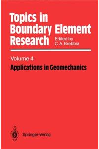 Applications in Geomechanics