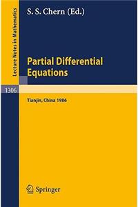 Partial Differential Equations