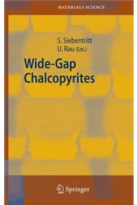 Wide-Gap Chalcopyrites