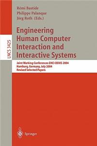 Engineering Human Computer Interaction and Interactive Systems