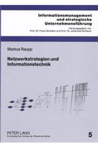 Netzwerkstrategien Und Informationstechnik