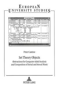 Set Theory Objects
