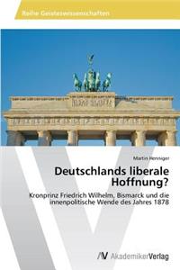 Deutschlands liberale Hoffnung?