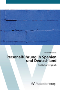 Personalführung in Spanien und Deutschland
