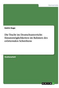 Die Tracht im Deutschunterricht