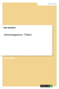 Arbeitsmigration - Türkei