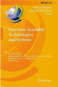 Precision Assembly Technologies and Systems