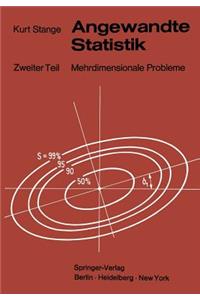 Angewandte Statistik