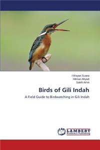 Birds of Gili Indah