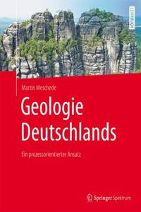 Geologie Deutschlands