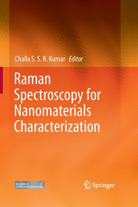 Raman Spectroscopy for Nanomaterials Characterization