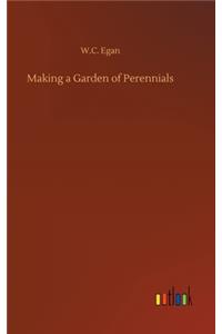Making a Garden of Perennials
