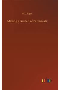 Making a Garden of Perennials