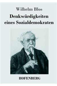 Denkwürdigkeiten eines Sozialdemokraten