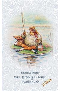 Jeremy Fischer Notizbuch ( Peter Hase )