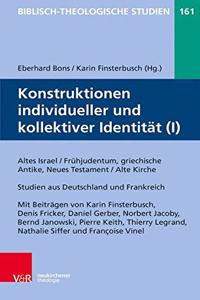 Konstruktionen Individueller Und Kollektiver Identitat (I)