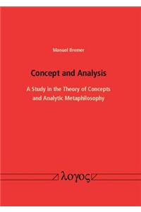 Concept and Analysis