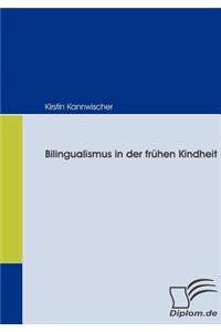 Bilingualismus in der frühen Kindheit