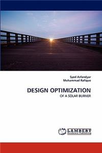 Design Optimization