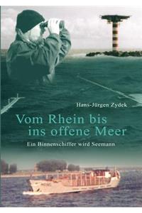 Vom Rhein bis ins offene Meer