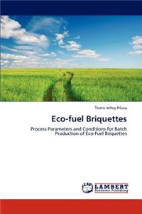Eco-fuel Briquettes