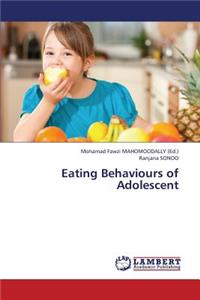 Eating Behaviours of Adolescent