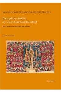 Die Koptischen Textilien Im Museum Kunst Palast Dusseldorf