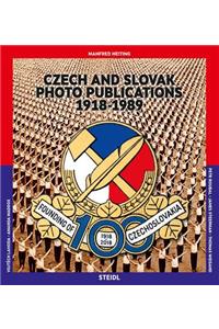 Czech and Slovak Photo Publications 1918-1989