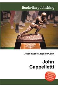 John Cappelletti