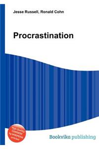 Procrastination