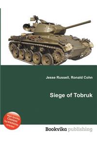 Siege of Tobruk