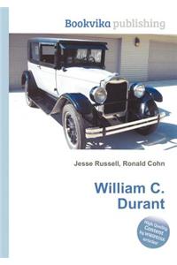 William C. Durant