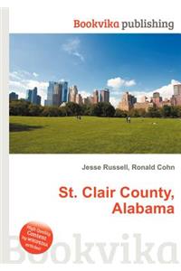 St. Clair County, Alabama