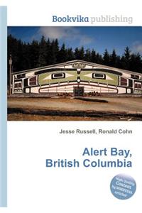 Alert Bay, British Columbia