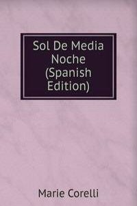 Sol De Media Noche (Spanish Edition)
