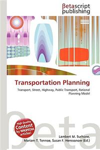 Transportation Planning